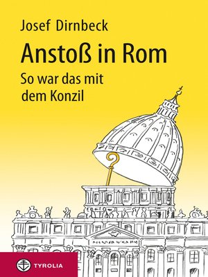 cover image of Anstoß in Rom